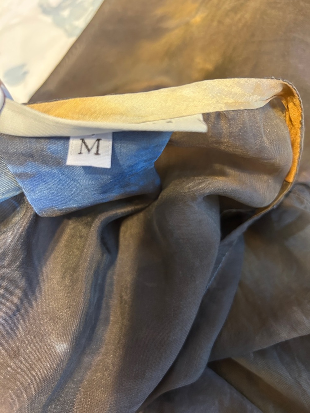 Bryn Walker Blouse medium - Picture 10 of 10